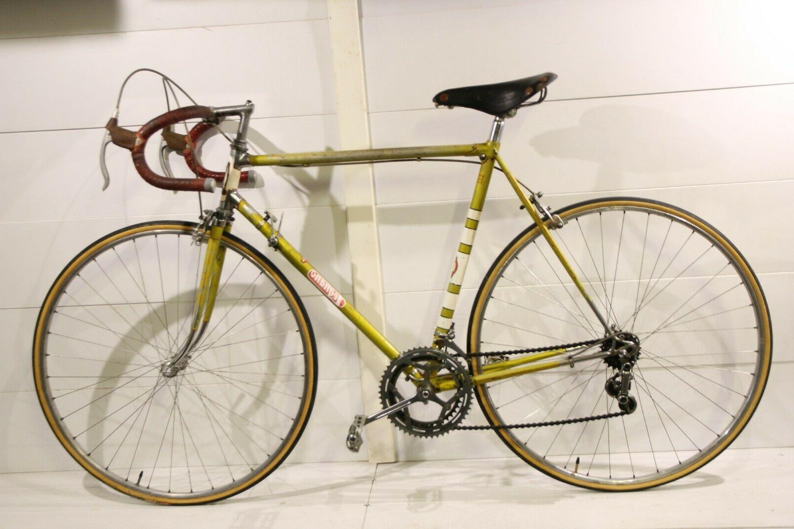mod roma 1955 campagnolo gran sport bici