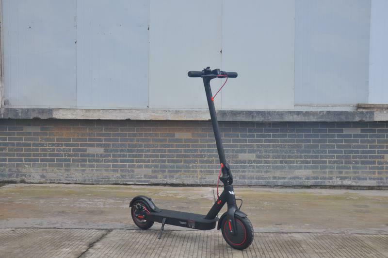 monopattino elettrico pieghevole per adulti 350w 25