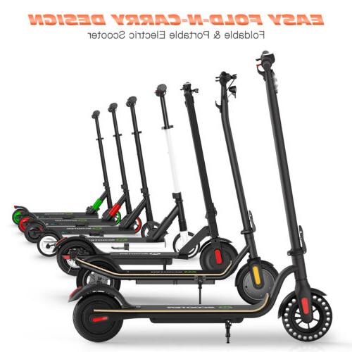 monopattino elettrico pieghevole scooter portatile biciclett
