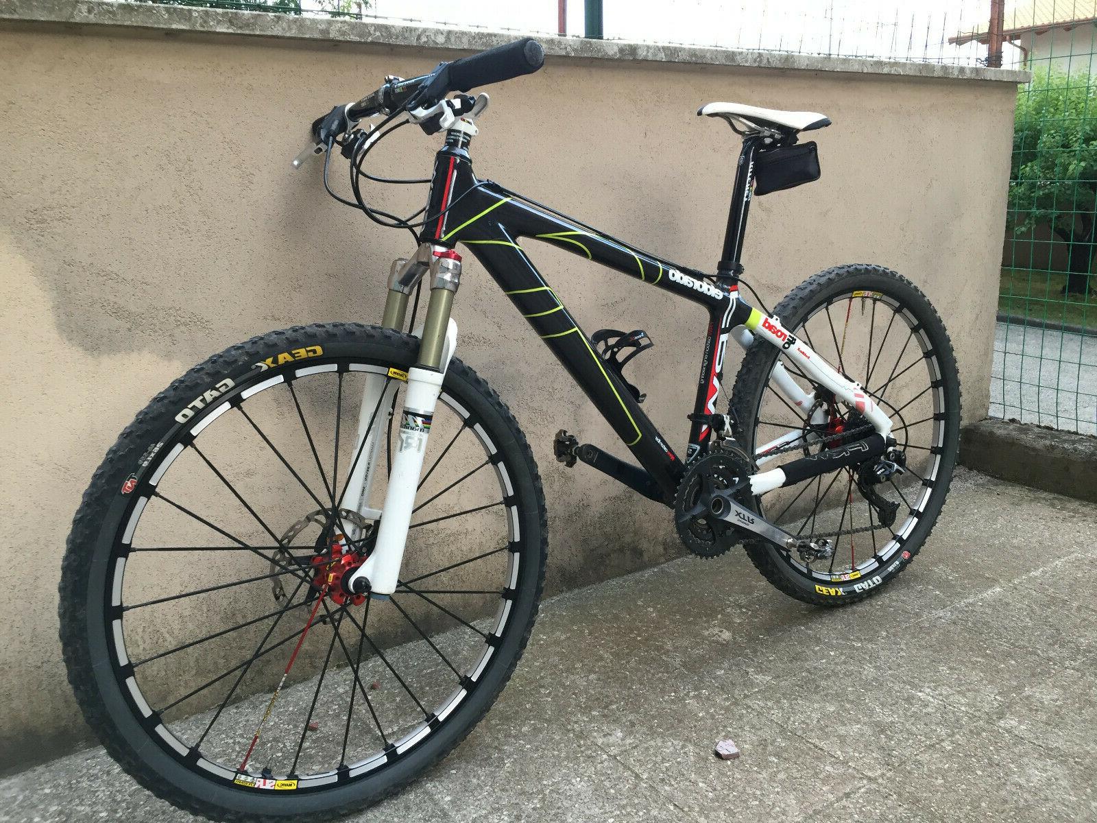 montain bike eldorado taglia s special edition