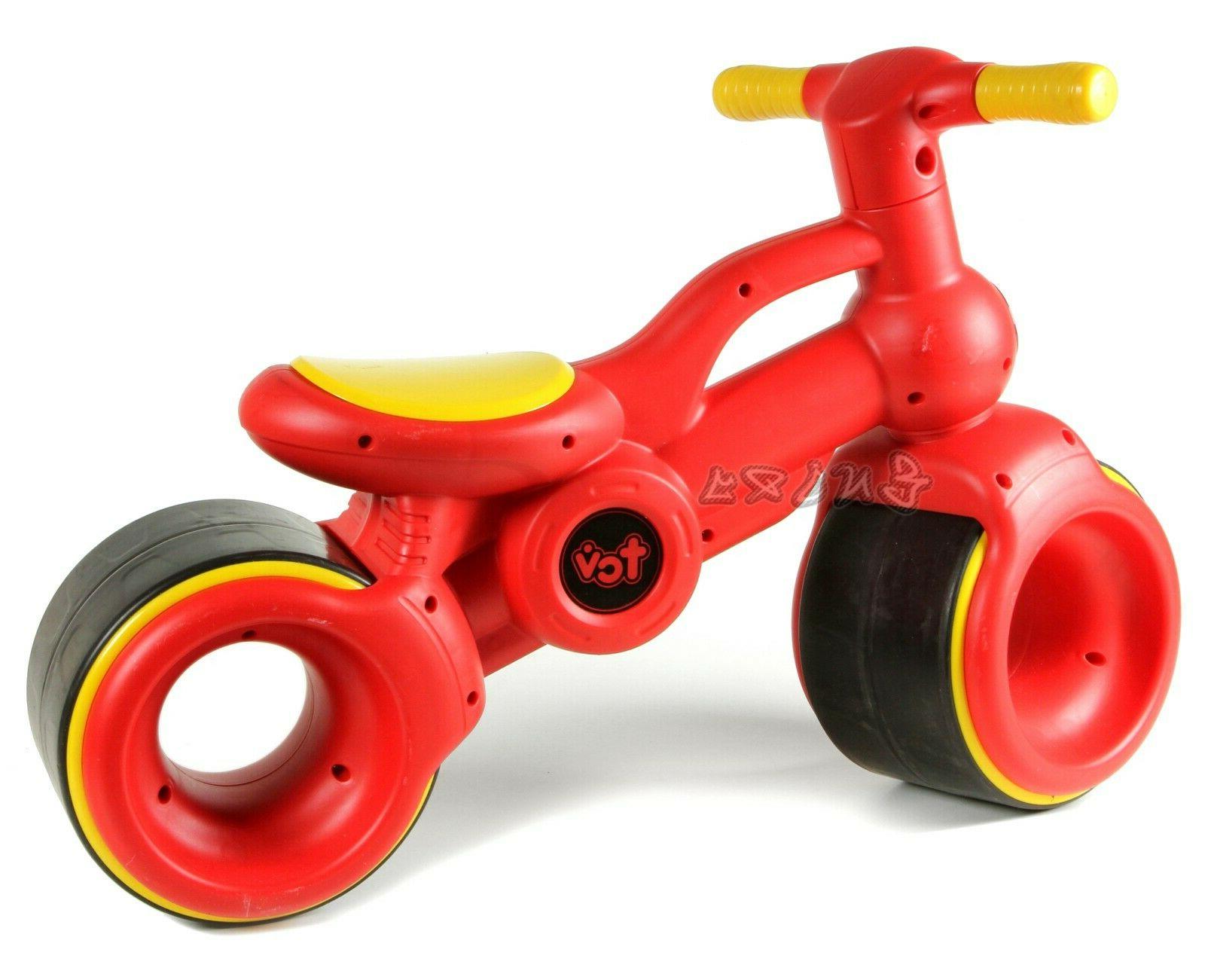 moto rossa per bambini moto equilibrio primi