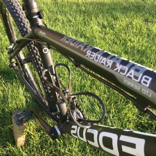 mountain bike 26 limited edition