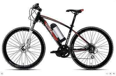 mountain bike 27 5 pedalata assistita elettrica