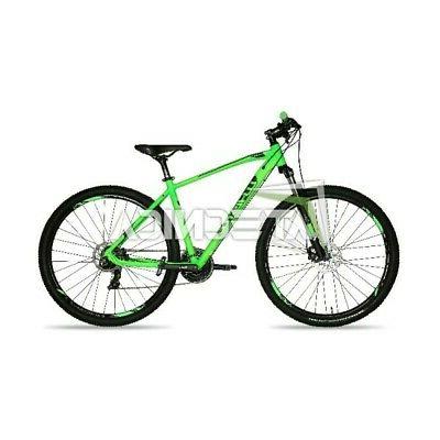 mountain bike alluminio whistl beta 9598w l