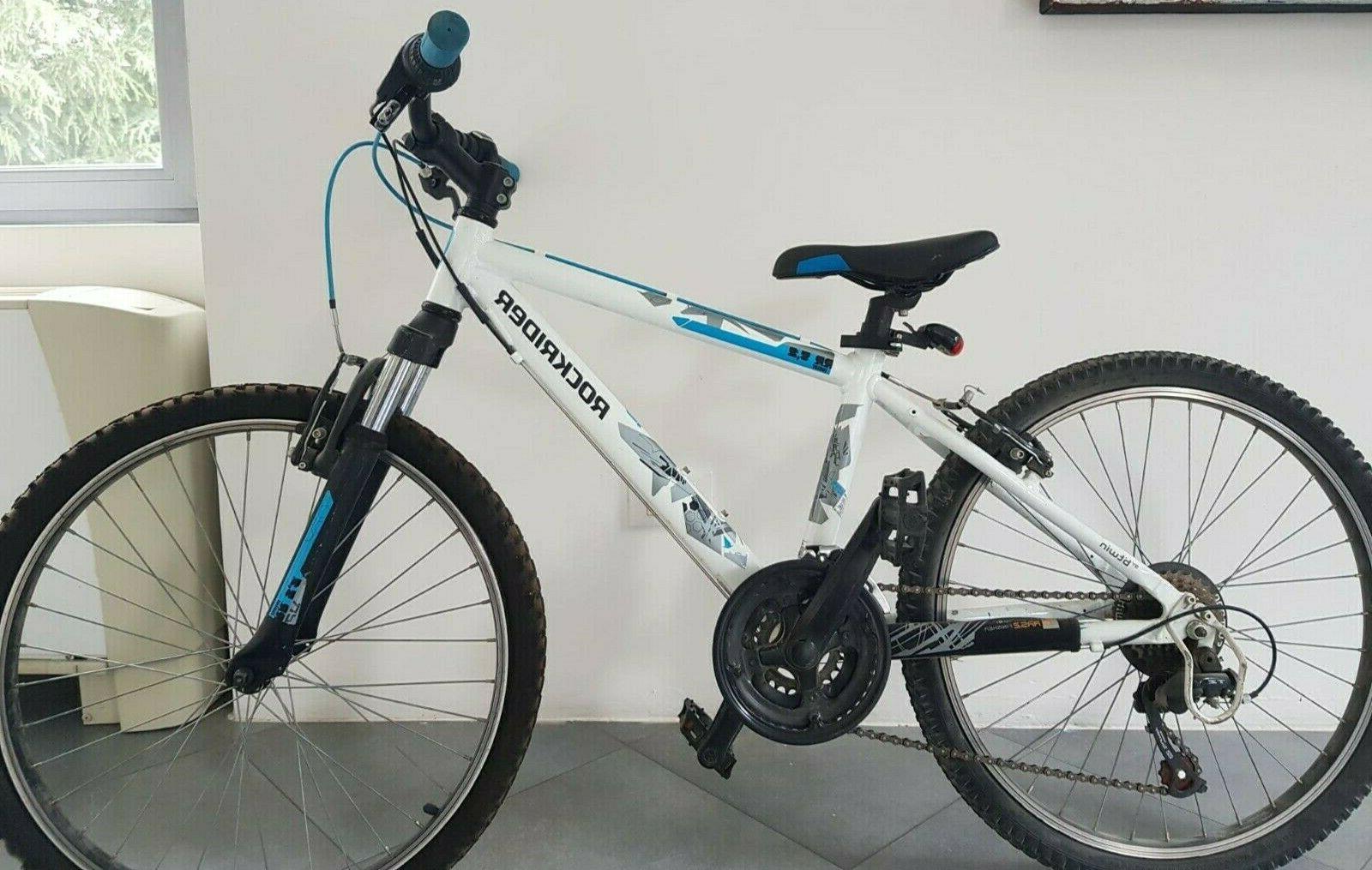mountain bike bicicletta ragazzo btwin rockrider 5