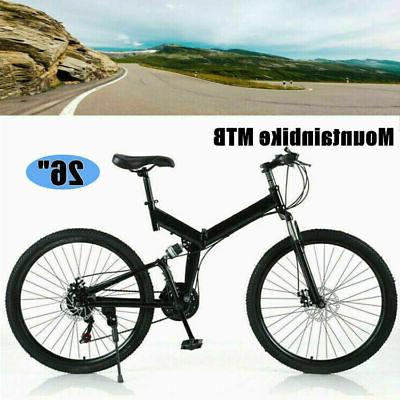 mountain bike bicicletta uomini donne 26 mtb