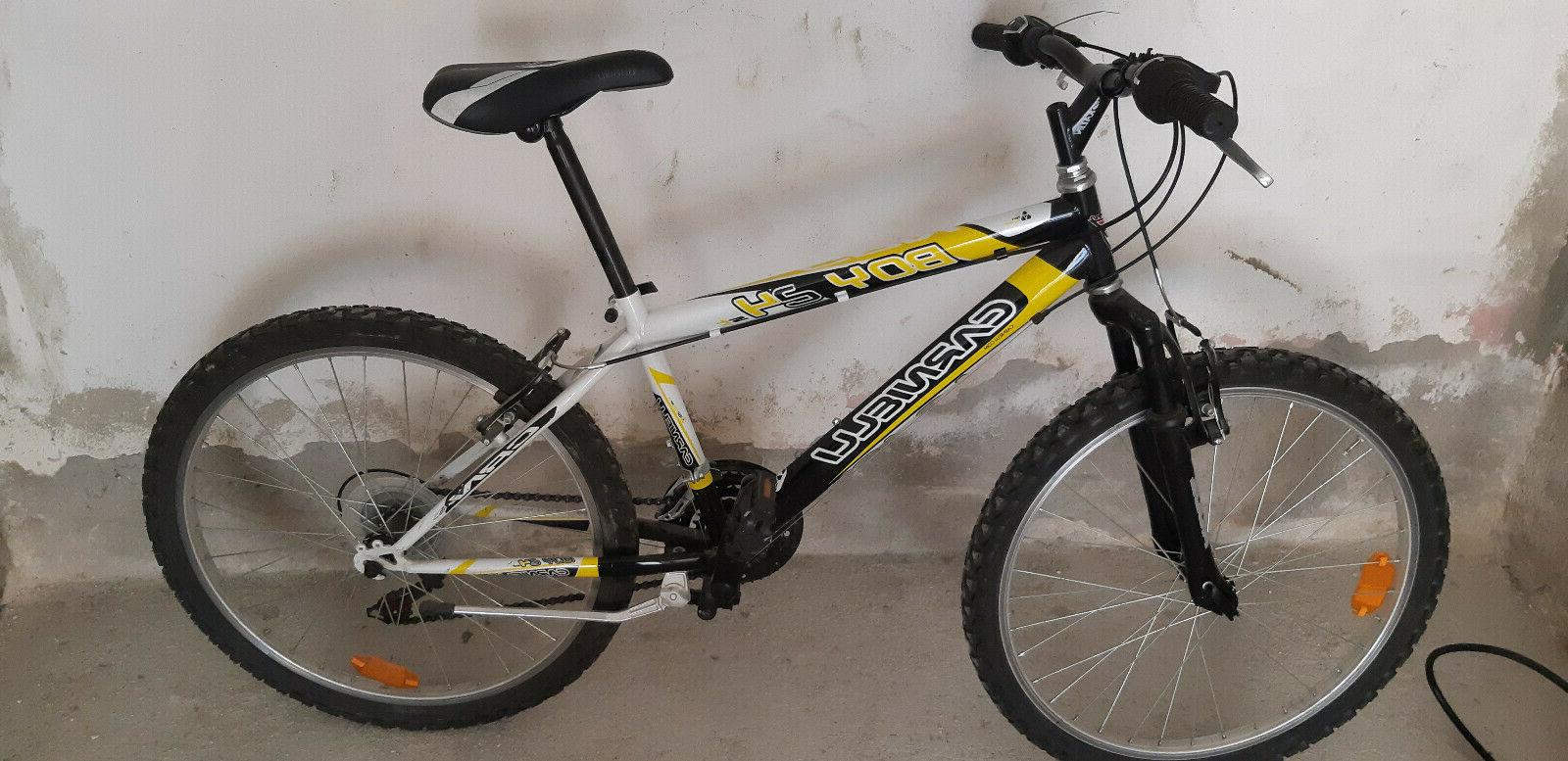 mountain bike crn per ragazzo misura 24
