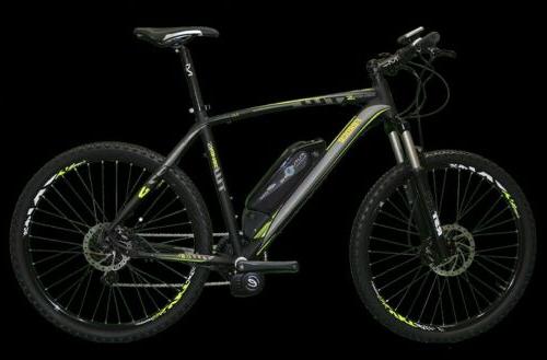 mountain bike elettrica