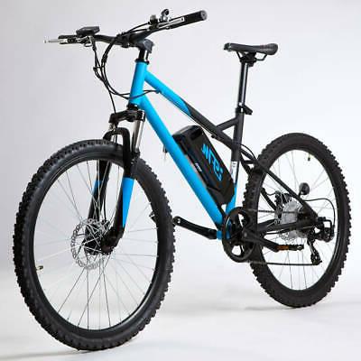 mountain bike elettrica a pedalata assistita 27