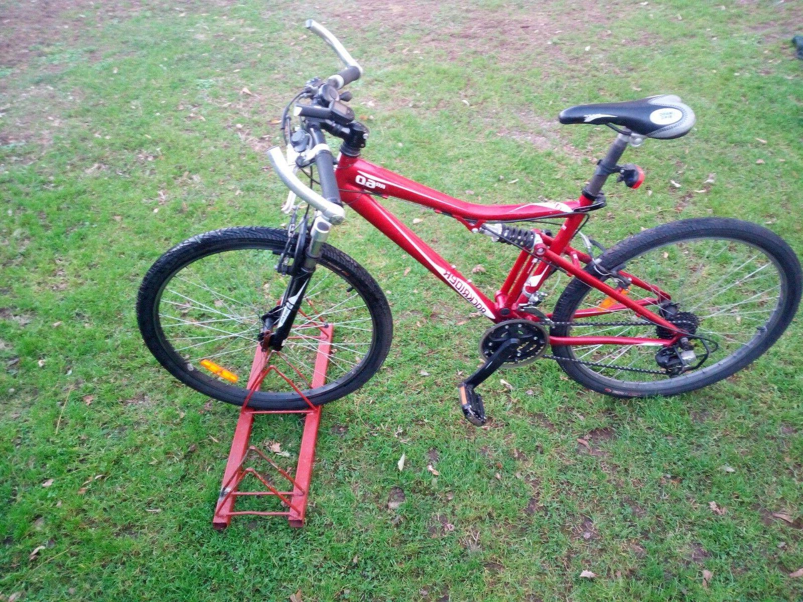 mountain bike luci led rad bici da