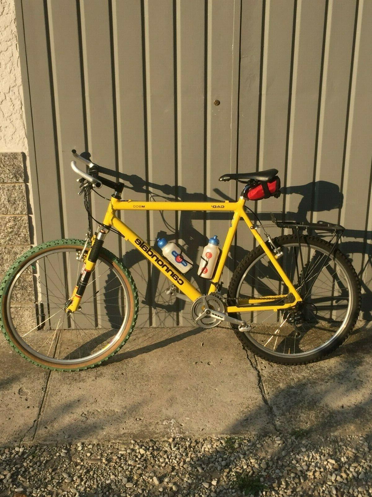 mountain bike m900 guarnitura coda 501m made