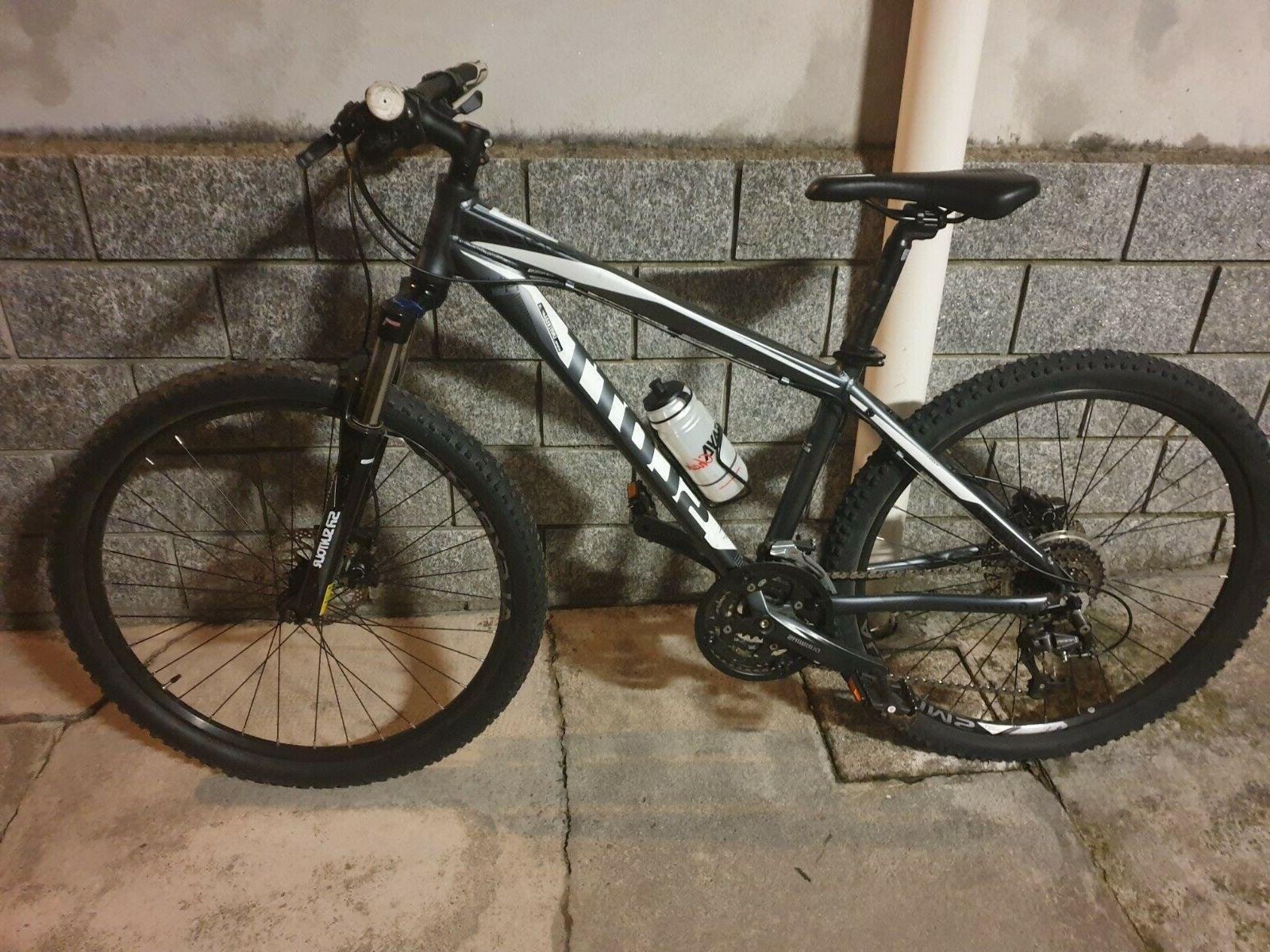 mountain bike montata shimano acera aspect 640