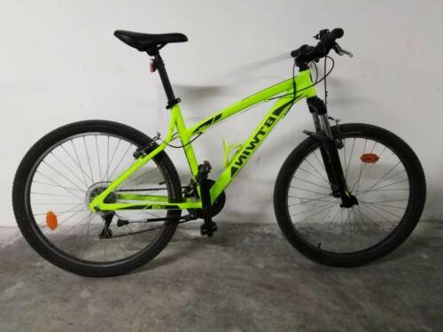 mountain bike ragazzo telaio m gomme nuove
