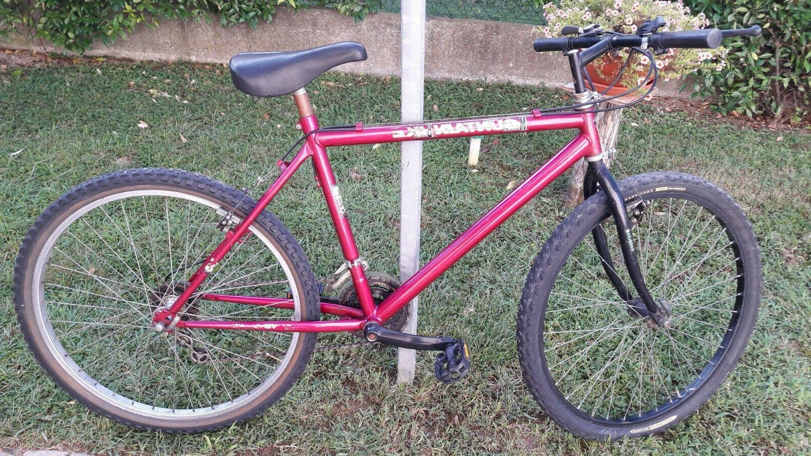 mountan bike uomo cambi deore