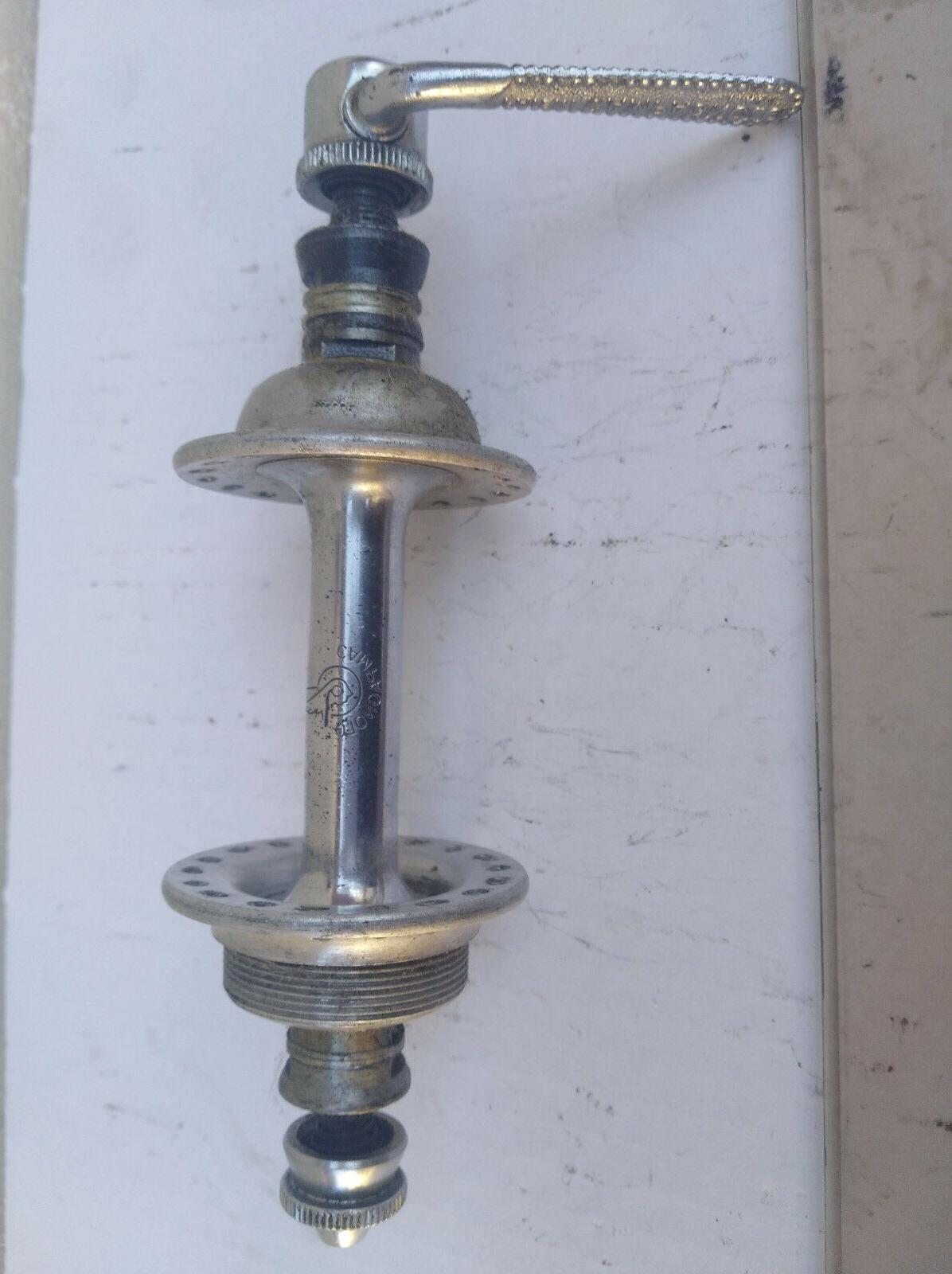 mozzo campagnolo gran sport bianchi campione del