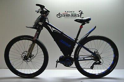 mtb 29 elettrica e bike bafang 1000