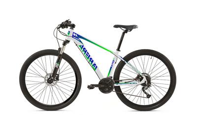 mtb 29 overdrive shimano 21v disc idraulico