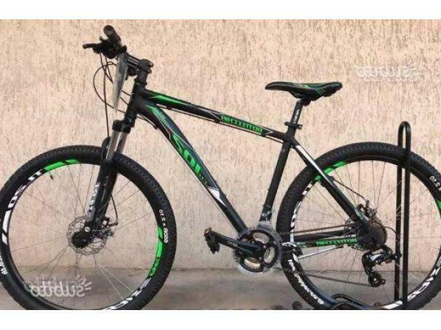 mtb bicicletta mountain bike 107 ty500 21s
