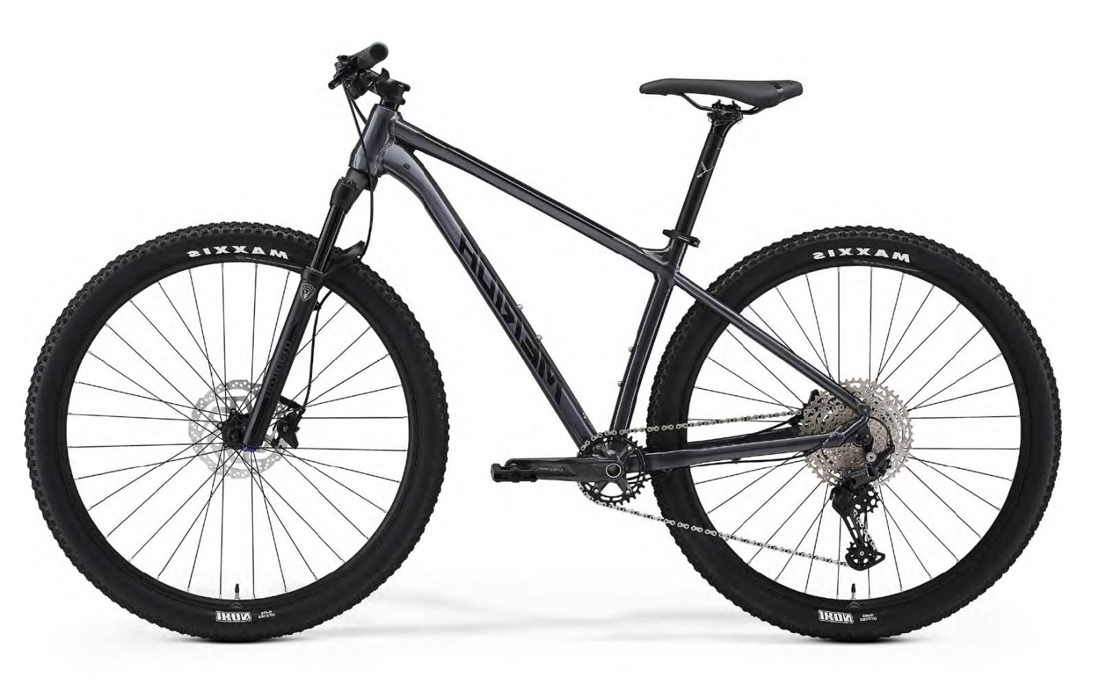 mtb big nine 400 1x11 velocita ruota