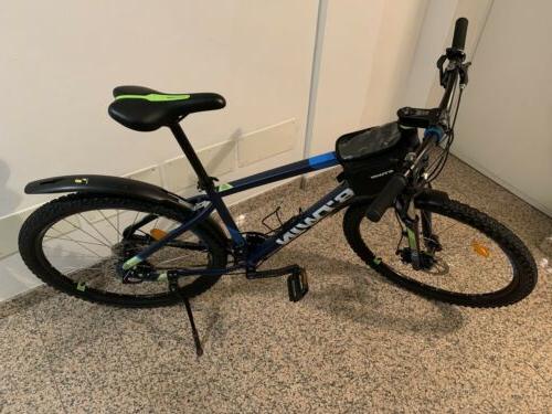 mtb btwin rockrider 520