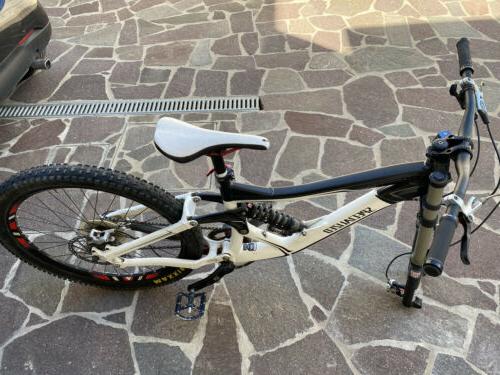 mtb downhill specialaized big hit 3