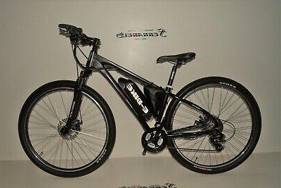 mtb elettrica e bike mtb 29 alluminio