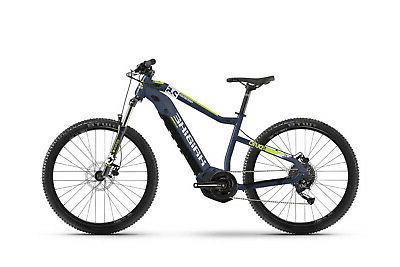 mtb elettrica sduro hardseven 2 5 blu