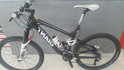 mtb full trance advanced carbon dt swiss