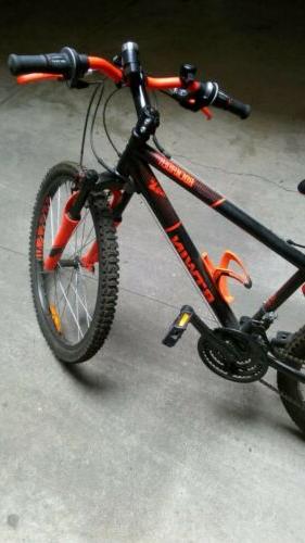 mtb rockrider 500 24 per ragazzo 12