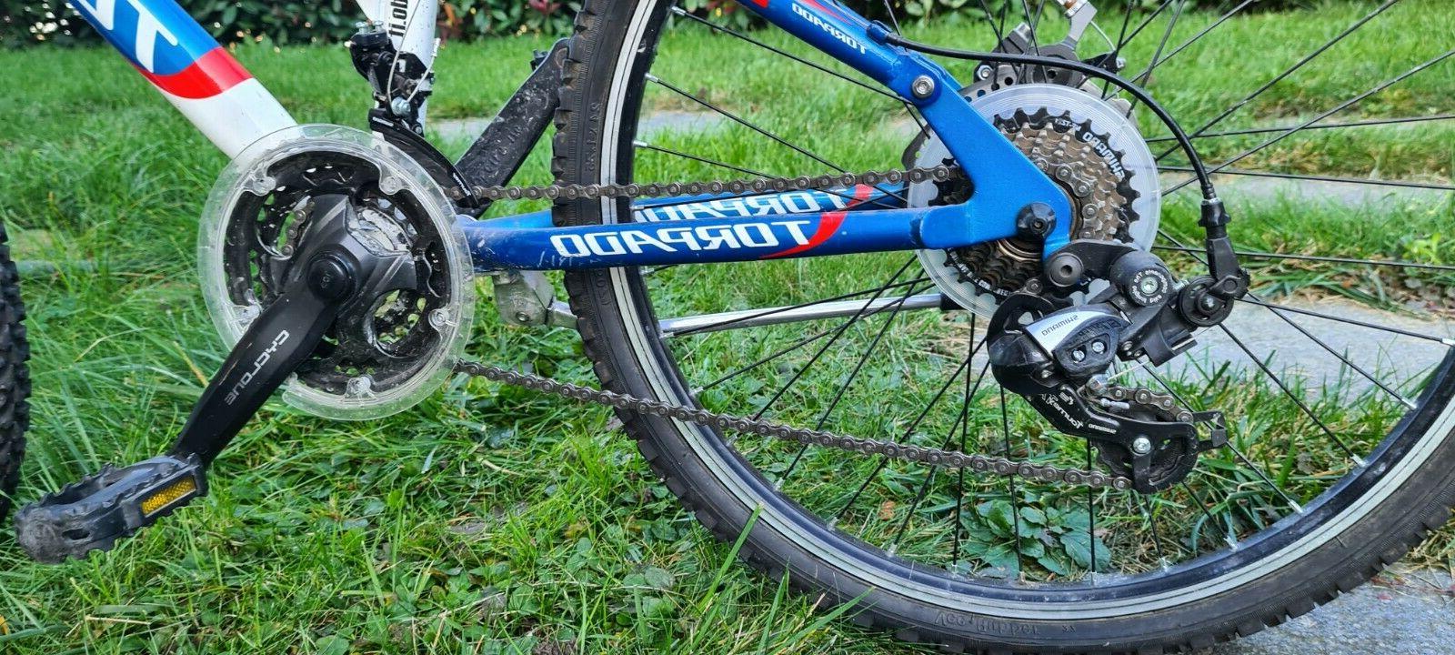 MTB Torpado Scorpion24 Come Nuov