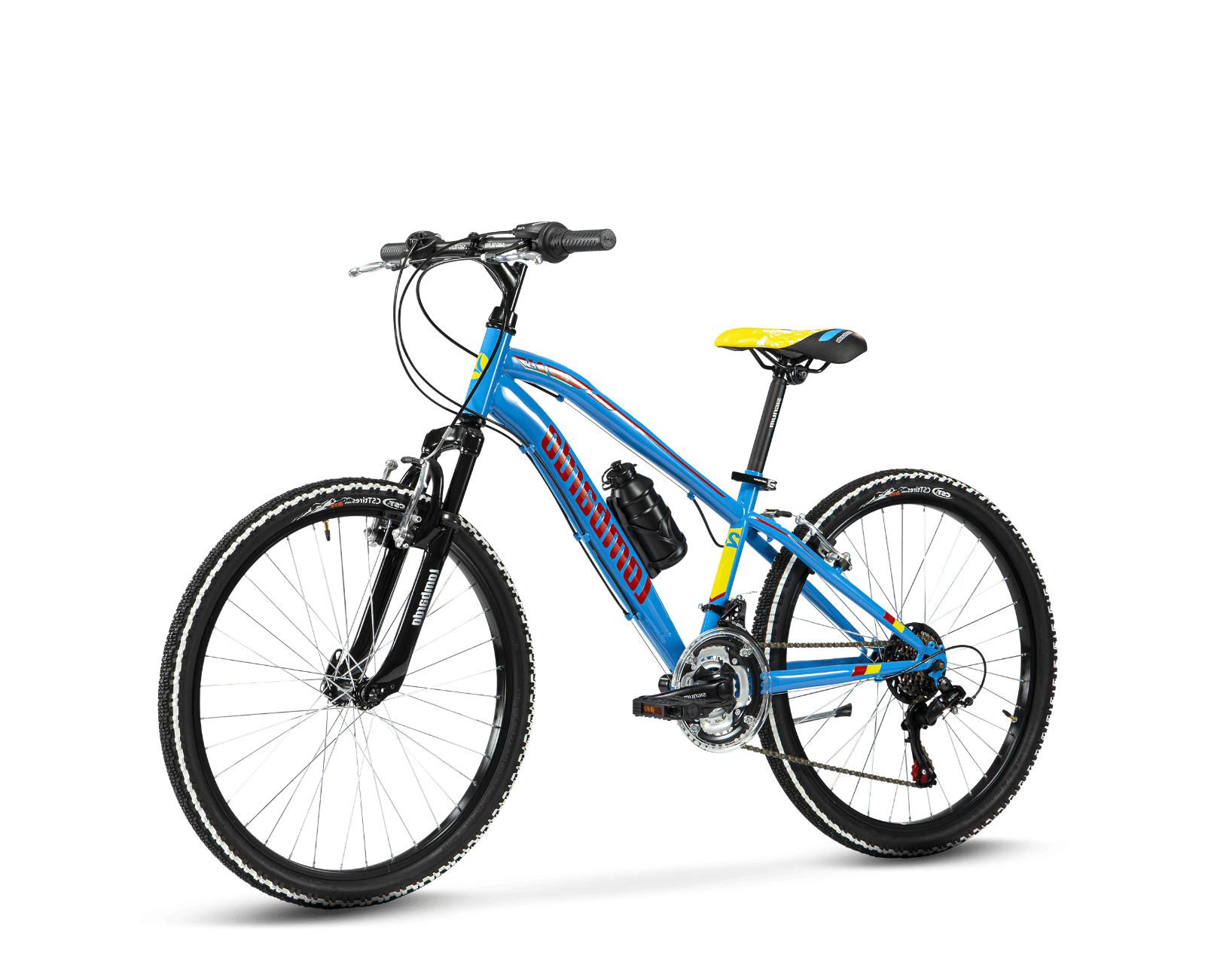 mtb tropea 24 col blue sport forc