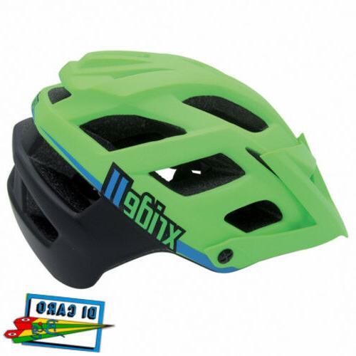 mv tek 002201 casco da bicicletta x