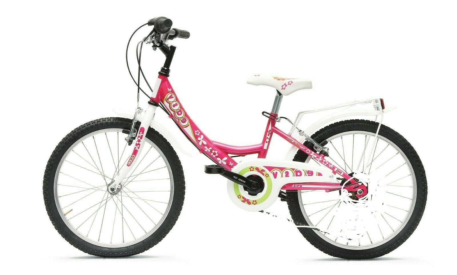 nuova bicicletta 20 bimba easy bici bambina