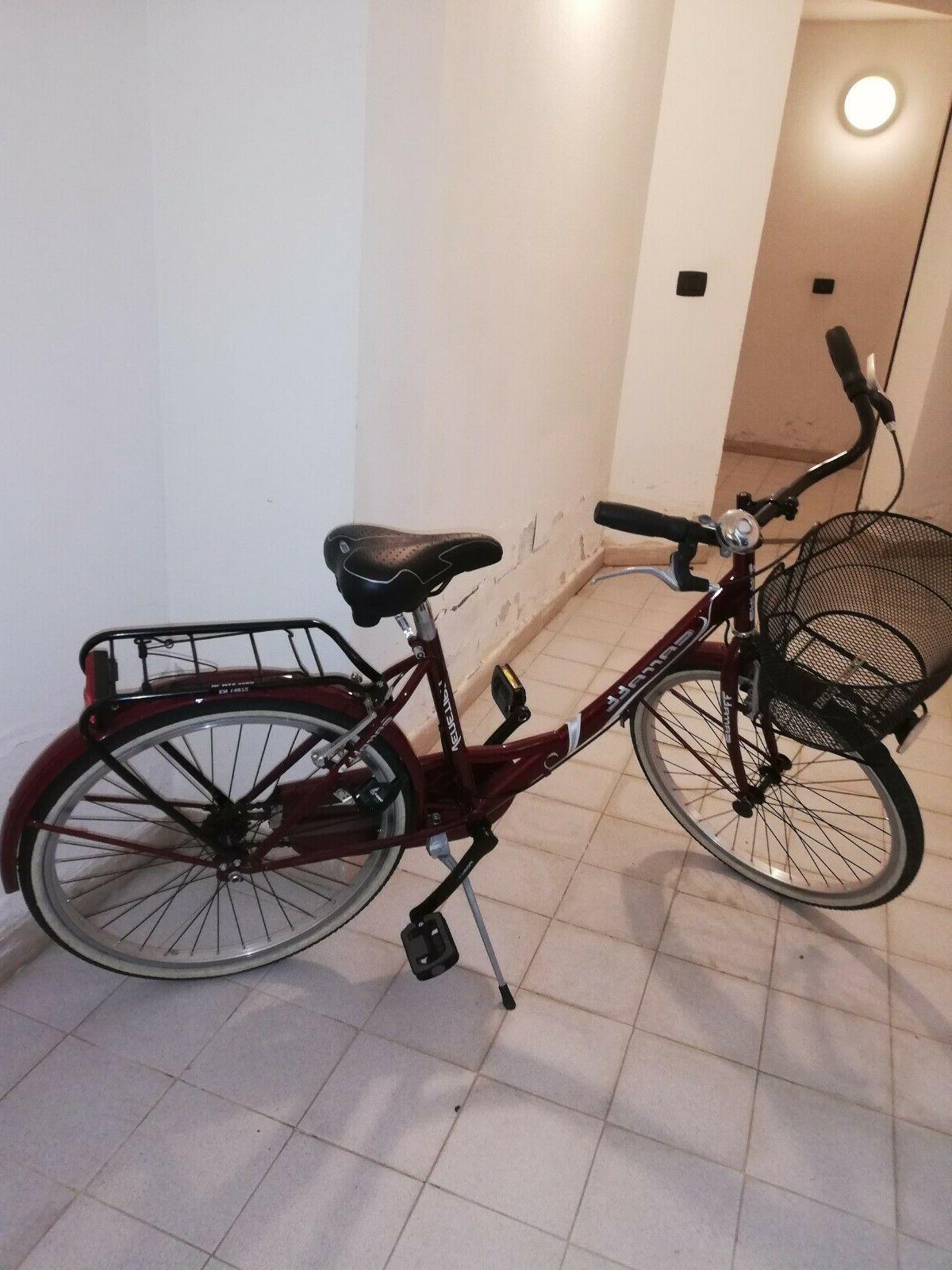 nuovissima city bike donna d28
