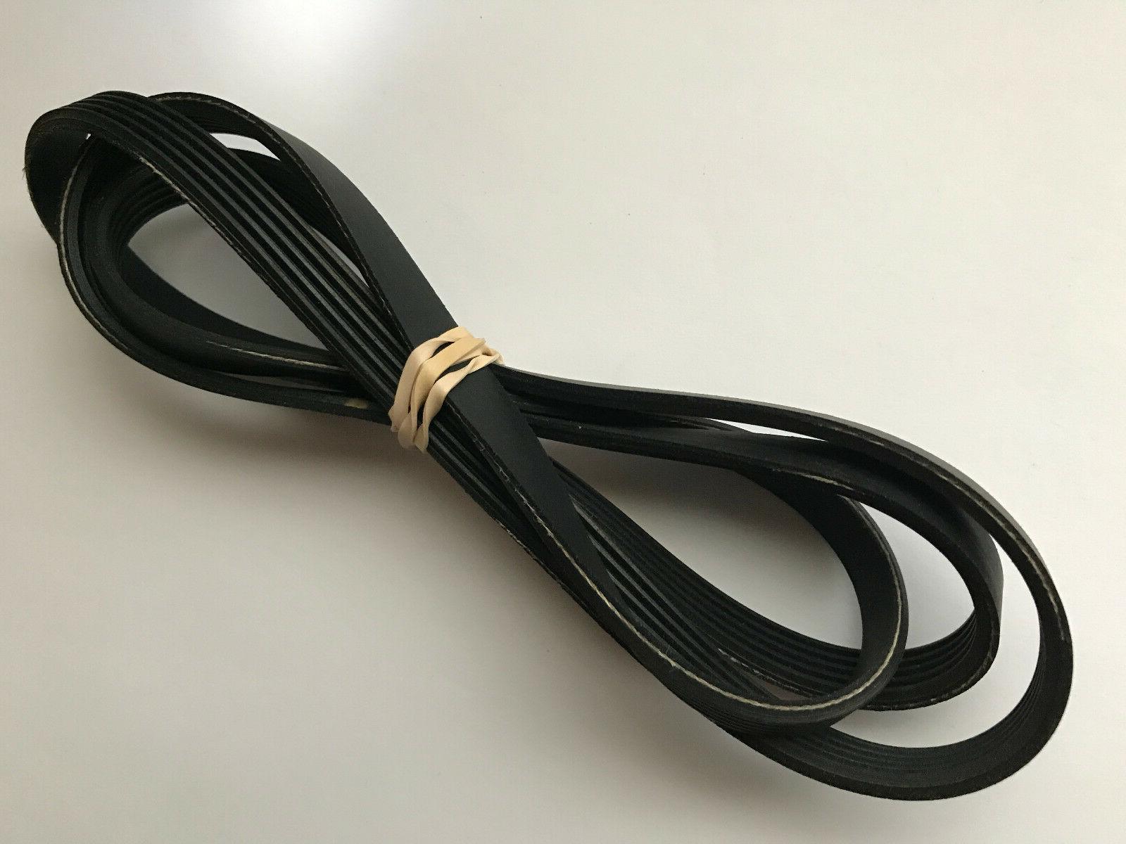 nuovo ricambio cintura per utilizzo con ellittica