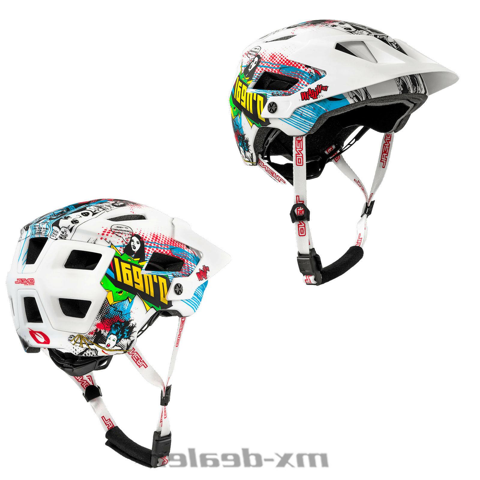 o neal defender 2 0 bicicletta casco