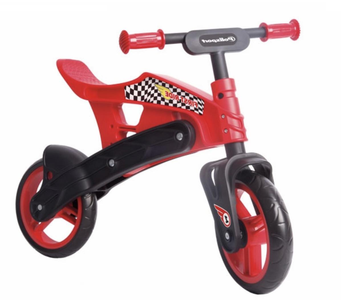 off road bambini bici senza pedali da
