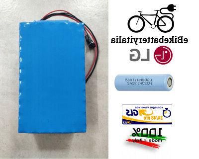 pacco batteria 36v 19 2ah 691wh mh1