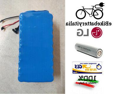 pacco batteria m29 36v 14 25ah 513wh