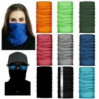 panno bianco e nero sciarpa tubolare foulard