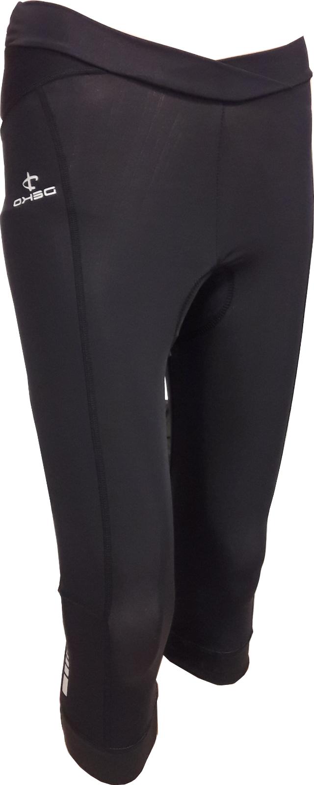 pantaloncini 3 4 donna ciclismo spinning bicicletta