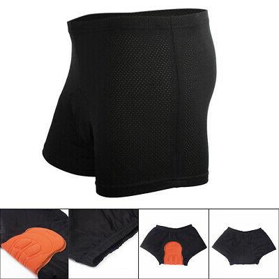 pantaloncini bici bicicletta ciclismo fitness protezione sic