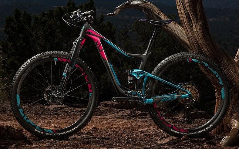 pique advanced 0 2017 donna mountain bike