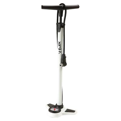 pompa gonfiaggio ruote biciclette officina con manometro