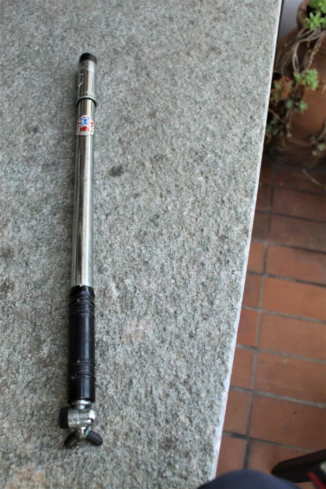 pompa per bicicletta da corsa sapo milano
