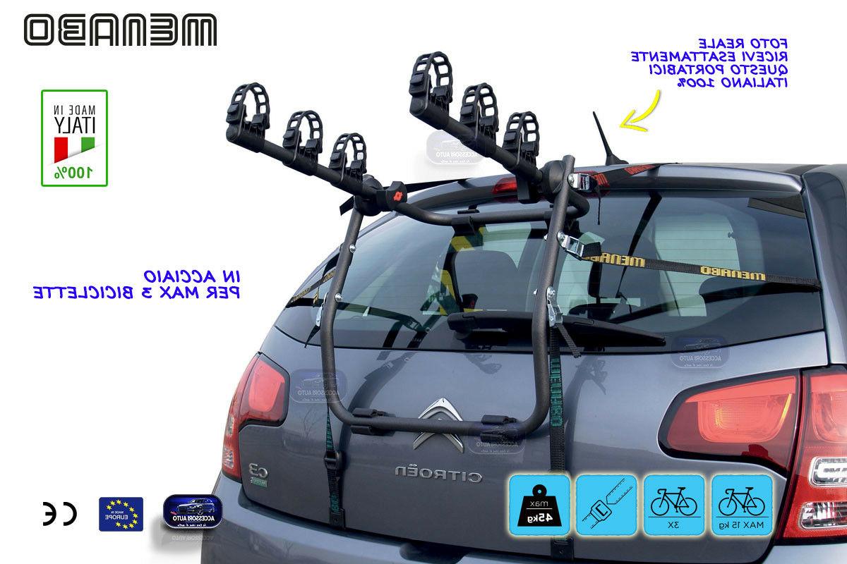 porta biciclette da auto per alfa romeo