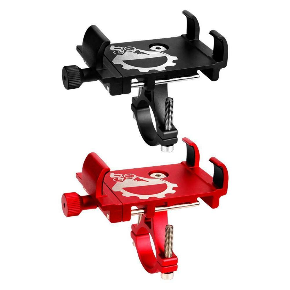 porta cellulare supporto cremagliera 360 rotazione lega