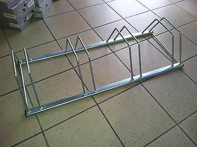 portabiciclette rastrelliera 4 posti porta bici parcheggio