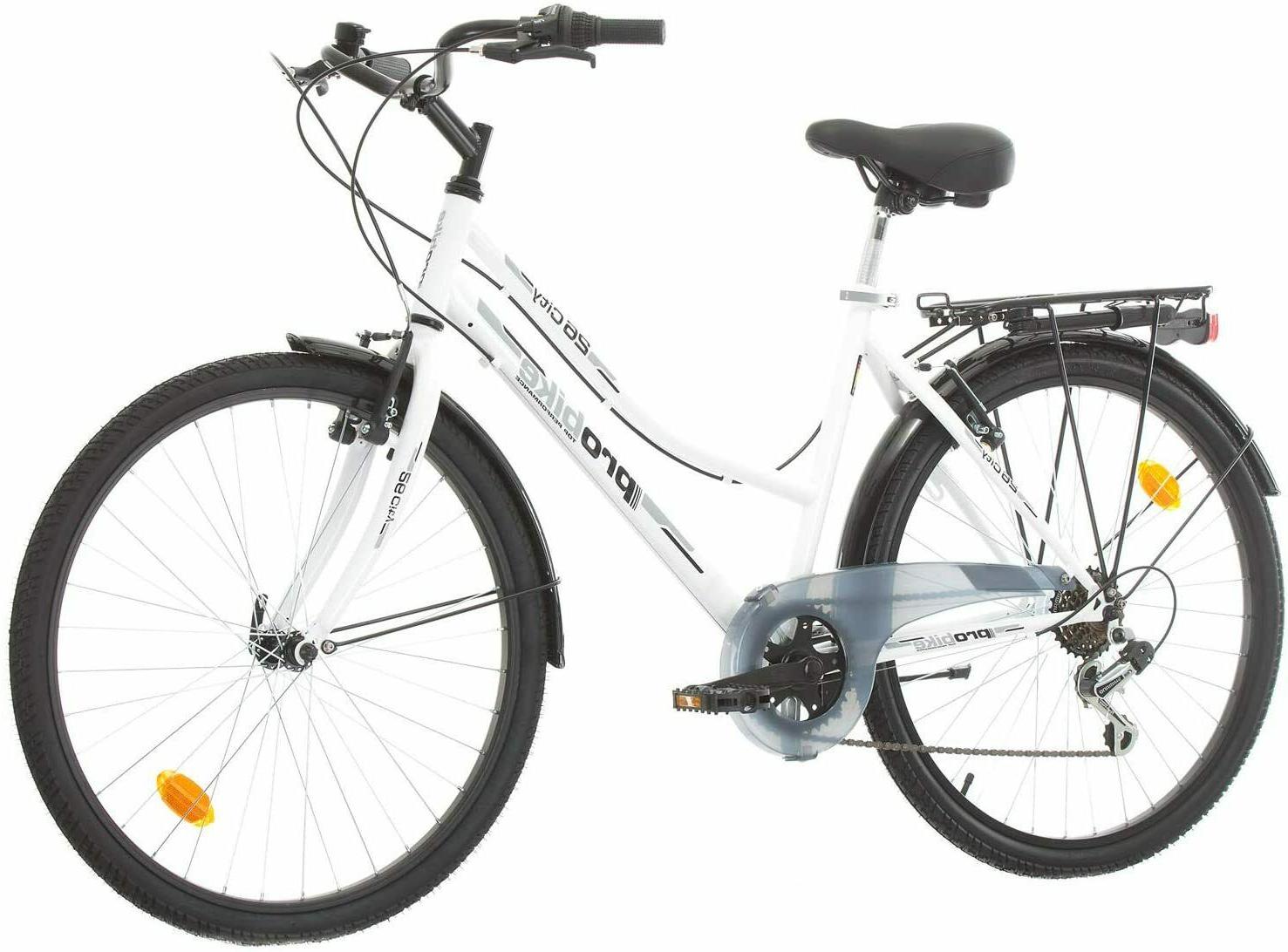 probike city 26 26 pollici 460mm comfort
