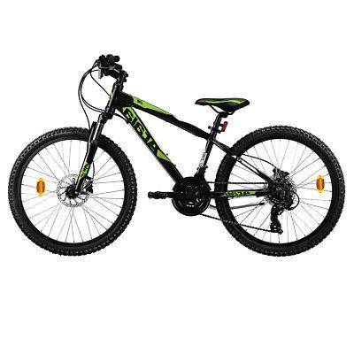 race pro 24 hd mtb front kids